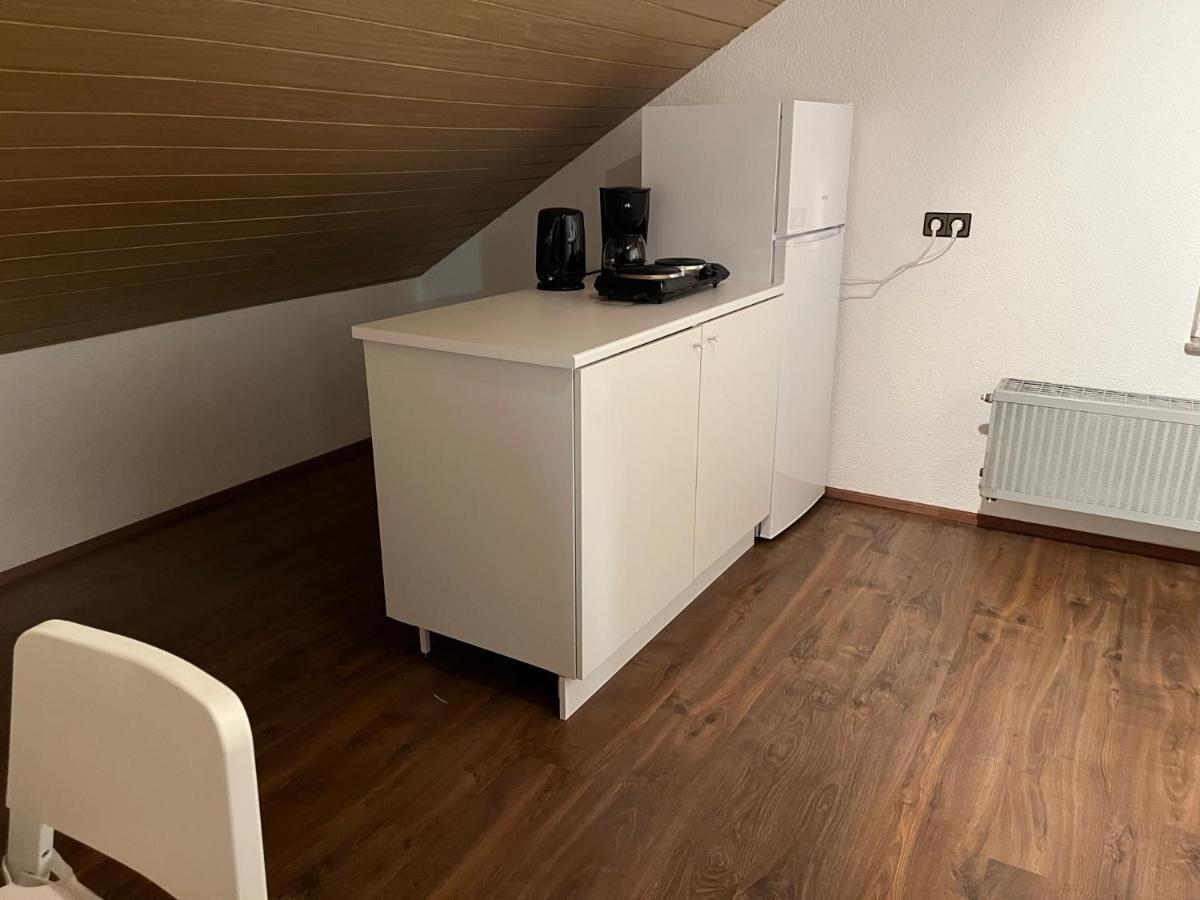 Wohnung In Kunzell Fulda Exterior foto