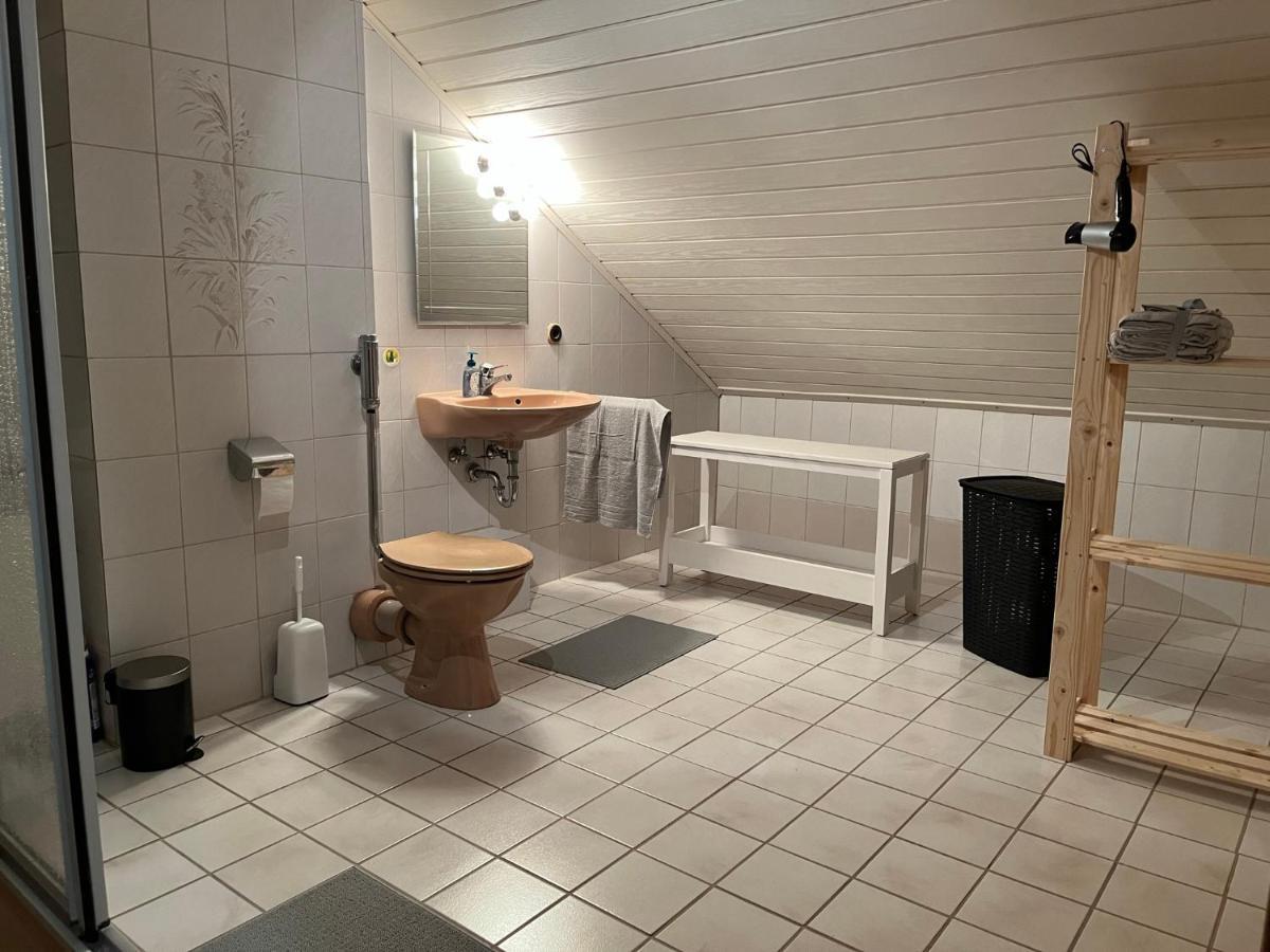 Wohnung In Kunzell Fulda Exterior foto