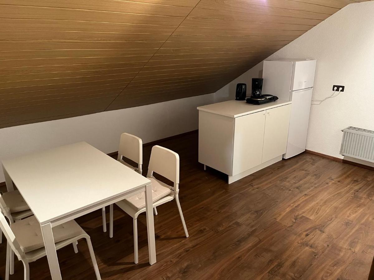 Wohnung In Kunzell Fulda Exterior foto
