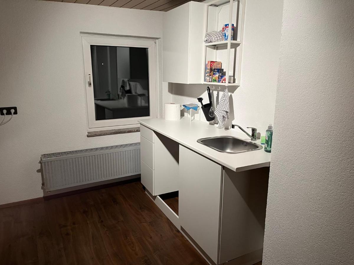 Wohnung In Kunzell Fulda Exterior foto