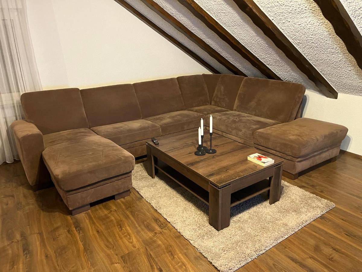 Wohnung In Kunzell Fulda Exterior foto